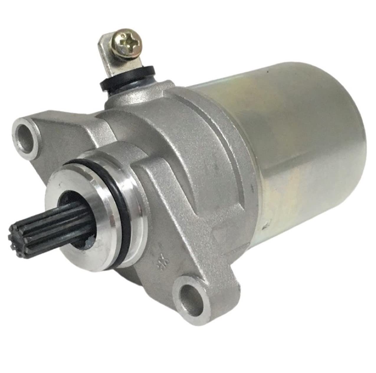 Amazon.com: 70-90cc Electric Starter Motor, fits All Eton Viper